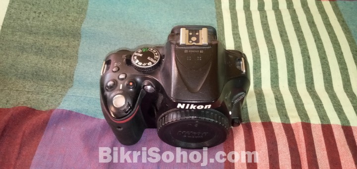 Nikon D5200